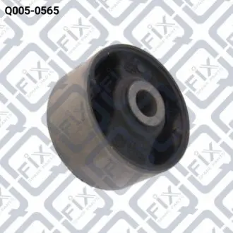 Сайлентблок задн. диференціала Q-FIX Q0050565
