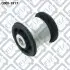 САЙЛЕНТБЛОК ЗАДН НИЖНИЙ ВАЖИЛЯ VOLKSWAGEN TOUAREG 20 Q-FIX Q0051917 (фото 1)
