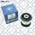 САЙЛЕНТБЛОК ЗАДН НИЖНИЙ ВАЖИЛЯ VOLKSWAGEN TOUAREG 20 Q-FIX Q0051917 (фото 2)
