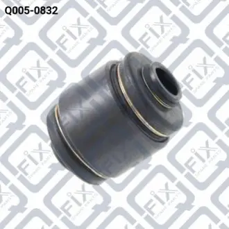САЙЛЕНТБЛОК ЗАДН ЦАПФІ (плаваючий) KIA CEED 2006-/ Q-FIX Q0050832