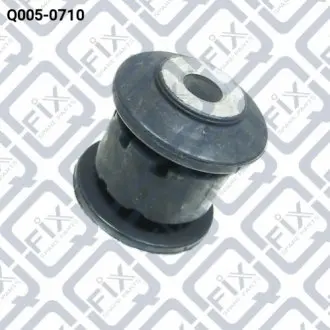 САЙЛЕНТБЛОК ПЕРЕДНИЙ ПЕРЕД ВАЖИЛЯ SKODA OCTAVIA II 2 Q-FIX Q0050710