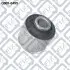 САЙЛЕНТБЛОК ЗАДН ПРОДОЛЬНОЙ ТЯГИ FORD MONDEO GE 20 Q-FIX Q0050495 (фото 1)
