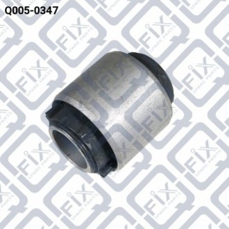 САЙЛЕНТБЛОК ЗАДНЬ ПОДОВЖНОЇ ТЯГИ MAZDA 323 BJ 1998 Q-FIX Q0050347