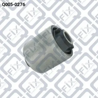 Сайлентблок задньої поздовжньої тяги Q-FIX Q0050276