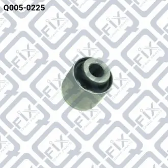 Сайлентблок задн. підвіски Q-FIX Q0050225