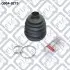 ПИЛЬНИК ШРУСА ЗОВНІШ К-Т MERCEDES BENZ ML-CLASS 16 Q-FIX Q0040273