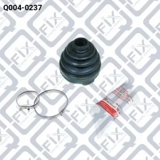 ПЫЛЬНИК ШРУСА ВНУТРЬ К-Т (с трехшипом) TOYOTA CAMRY Q-FIX Q0040237
