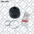 ПЫЛЬНИК ШРУСА ВНУТРЬ К-Т (с трехшипом) TOYOTA HILUX Q-FIX Q0040080