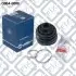 ПЫЛЬНИК ШРУСА ВНУТРЬ К-Т (с трехшипом) TOYOTA HILUX Q-FIX Q0040080 (фото 2)