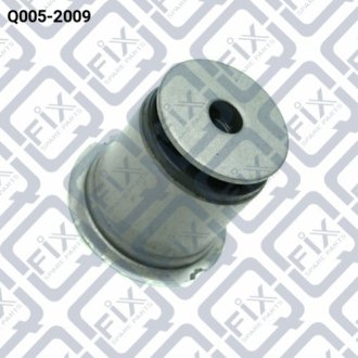 САЙЛЕНТБЛОК ЗАДН ВЕРХН ВАЖИЛЯ CHRYSLER JEEP GRAND Q-FIX Q0052009 (фото 1)