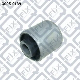 САЙЛЕНТБЛОК ЗАДН ВАЖИЛЯ TOYOTA AVENSIS 2003-2008 Q-FIX Q0050139