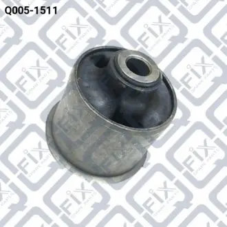 Сайлентблок задньої балки Q-FIX Q0051511