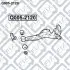 САЙЛЕНТБЛОК ЗАДН БАЛКИ TOYOTA RAV4 2000-2005 Q-FIX Q0052120 (фото 3)