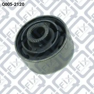 САЙЛЕНТБЛОК ЗАДН БАЛКИ TOYOTA RAV4 2000-2005 Q-FIX Q0052120