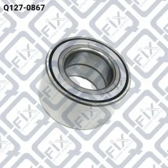 Підшипник маточини передн. Q-FIX Q1270867
