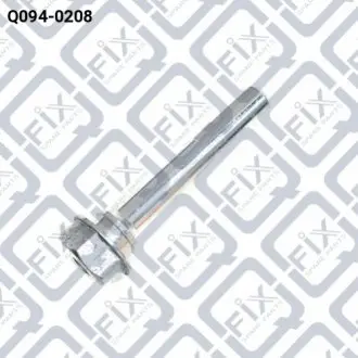 Напрямна супорта гальмівного передн. Q-FIX Q0940208