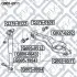 САЙЛЕНТБЛОК ЗАДН ТЯГИ MAZDA 3 BK 2003-2008 Q-FIX Q0050511 (фото 3)