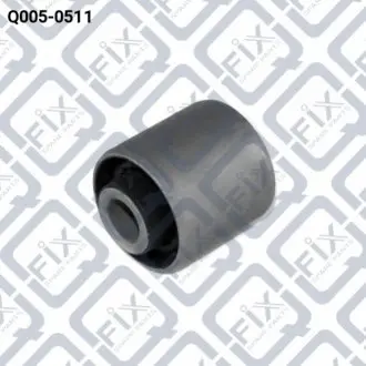 САЙЛЕНТБЛОК ЗАДН ТЯГИ MAZDA 3 BK 2003-2008 Q-FIX Q0050511