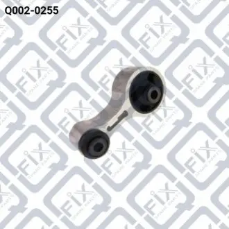 Подушка двигуна задн. Q-FIX Q0020255 (фото 1)