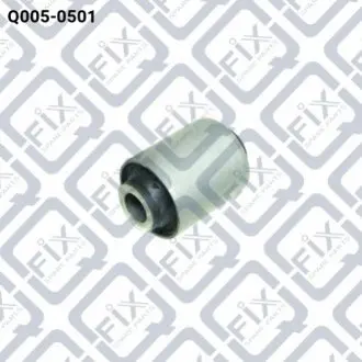 САЙЛЕНТБЛОК ЗАДНЕГО ПОПЕРЕЧНОГО РЫЧАГА Q-FIX Q0050501