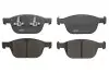 Тормозные колодки, дисковые. PERFORMANCE ABE C1V022ABEP (фото 1)