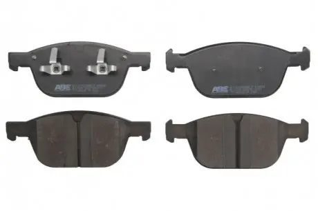 Гальмівні колодки, дискові PERFORMANCE ABE C1V022ABEP