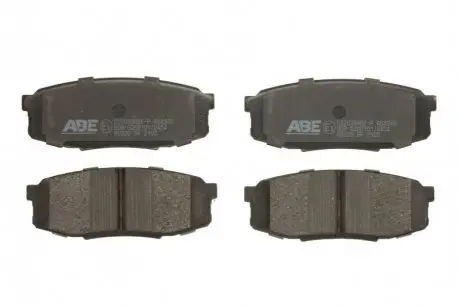 Гальмівні колодки, дискові PERFORMANCE ABE C22039ABEP