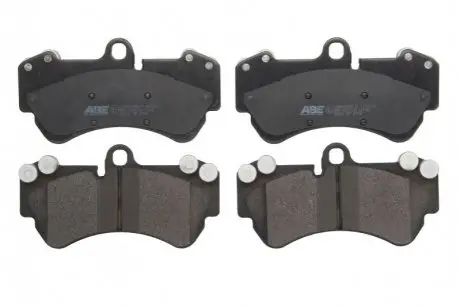 Гальмівні колодки, дискові PERFORMANCE ABE C1W063ABEP