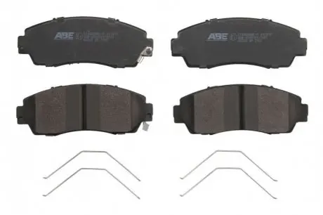 Гальмівні колодки, дискові PERFORMANCE ABE C14059ABEP