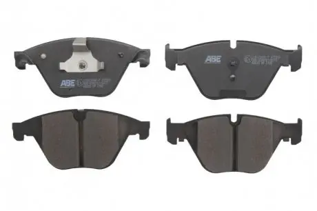 Гальмівні колодки, дискові PERFORMANCE ABE C1B029ABEP