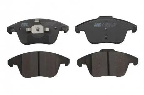 Гальмівні колодки, дискові PERFORMANCE ABE C1C058ABEP