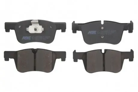 Гальмівні колодки, дискові PERFORMANCE ABE C1B030ABEP