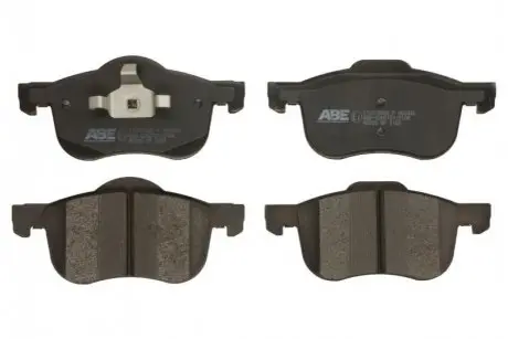 Гальмівні колодки, дискові PERFORMANCE ABE C1V015ABEP