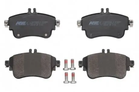 Тормозные колодки, дисковые. PERFORMANCE ABE C1M059ABEP