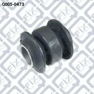 Сайлентблок задн. повздовжн. тяги Q-FIX Q0050473