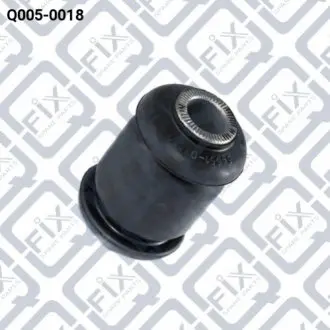 САЙЛЕНТБЛОК ПЕРЕДНИЙ ПЕРЕДНЕГО РЫЧАГА Q-FIX Q0050018