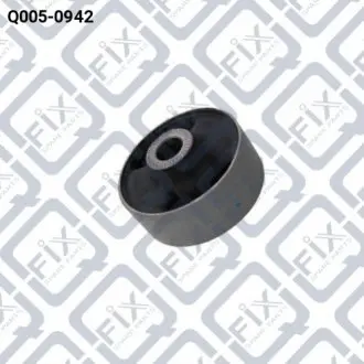 Сайлентблок заднього переднього важеля Q-FIX Q0050942