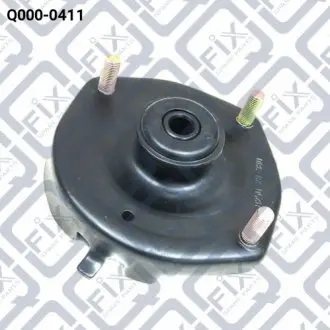 Фото 1 - опора заднього амортизатора права Q-FIX Q0000411 ОПОРА ЗАДНЬОГО АМОРТИЗАТОРА ПРАВА Q-FIX Q0000411 (фото 1)