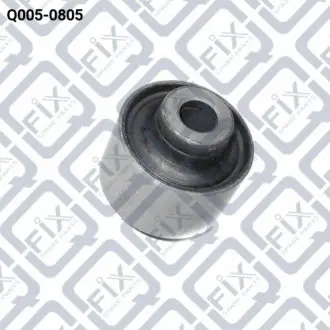 САЙЛЕНТБЛОК ЗАДНЕГО АМОРТИЗАТОРА Q-FIX Q0050805 (фото 1)