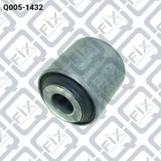 САЙЛЕНТБЛОК ЗАДНЬОГО АМОРТИЗАТОРА Q-FIX Q0051432 (фото 1)