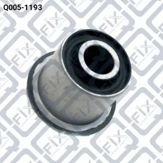 Сайлентблок передн рычага верхн Q-FIX Q0051193