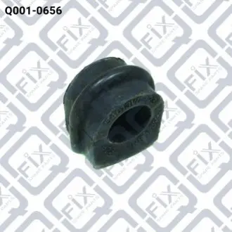 ВТУЛКА ПЕРЕДНЕГО СТАБИЛИЗАТОРА Q-FIX Q0010656