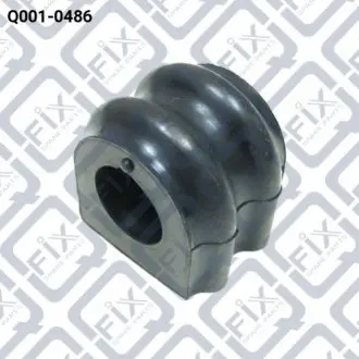 ВТУЛКА ПЕРЕДНЕГО СТАБИЛИЗАТОРА Q-FIX Q0010486
