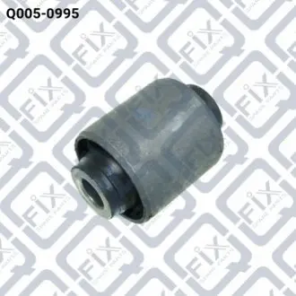 Сайлентблок переднього важеля Q-FIX Q0050995