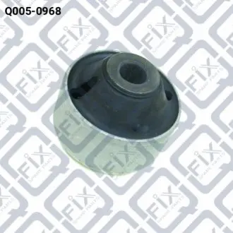 САЙЛЕНТБЛОК ЗАДНИЙ ПЕРЕДНЕГО Q-FIX Q0050968