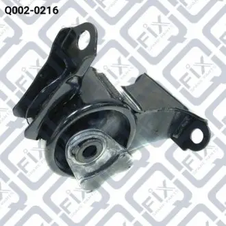 Фото 1 - подушка коробки скоростей at Q-FIX Q0020216 ПОДУШКА КОРОБКИ СКОРОСТЕЙ AT Q-FIX Q0020216 (фото 1)