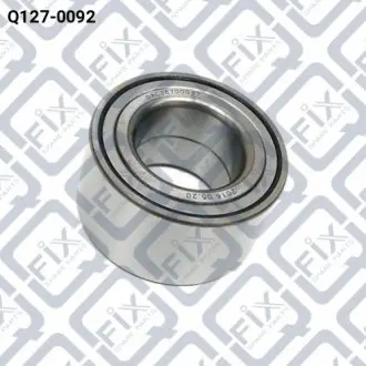 Підшипник маточини передн. Q-FIX Q1270092