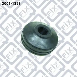 ОПОРА АМОРТИЗАТОРА ЗАДНЕГО Q-FIX Q0011353