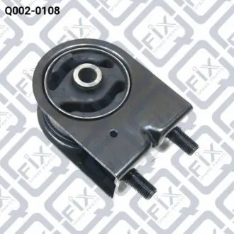 ПОДУШКА ДВИГАТЕЛЯ ПЕРЕДНЯЯ Q-FIX Q0020108