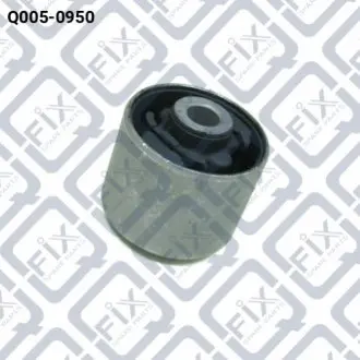 Сайлентблок задн. важіля Q-FIX Q0050950